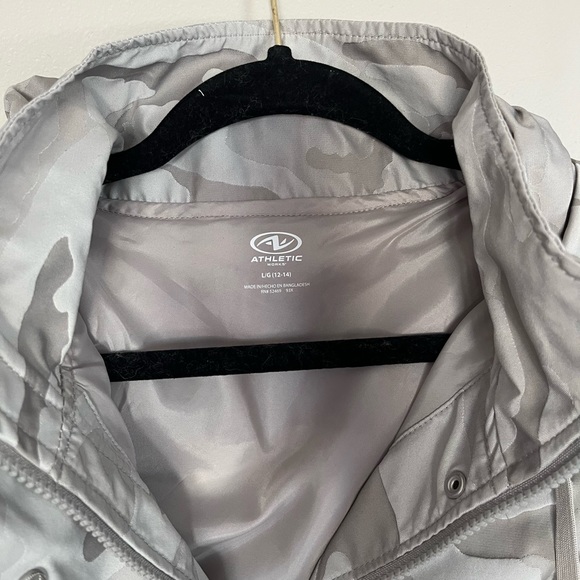 Athletic Works Jackets & Coats Athletic Works Camo Jacket Poshmark
